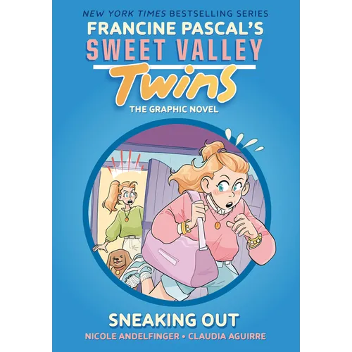 Sweet Valley Twins: Sneaking Out: (A Graphic Novel)