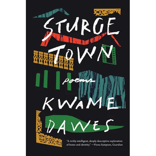 Sturge Town: Poems