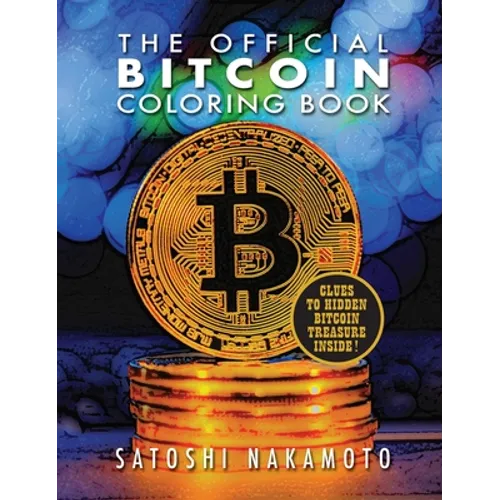The Official Bitcoin Coloring Book