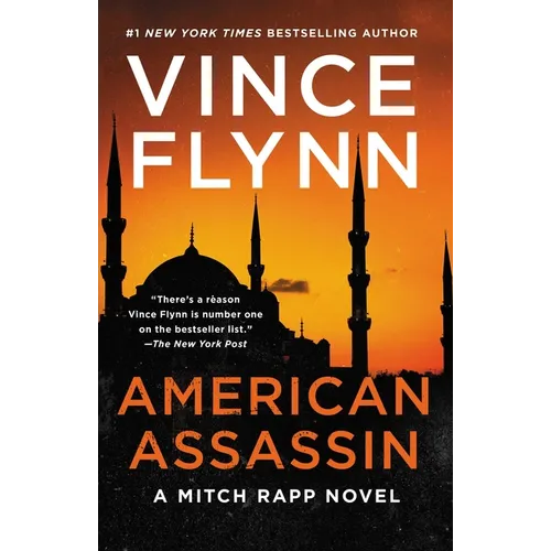 American Assassin: A Thriller