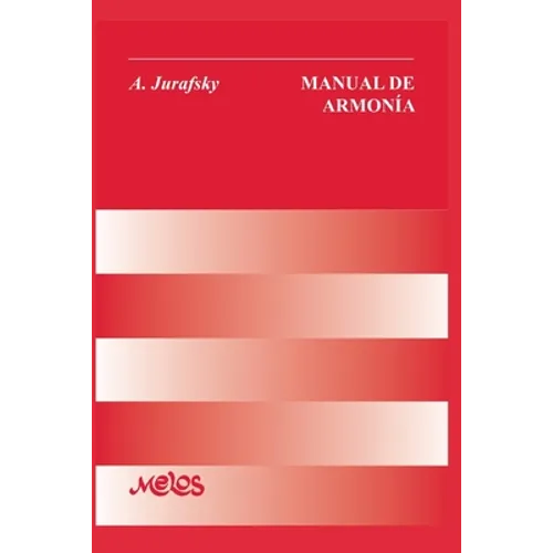 Manual de Armonía: teoría musical