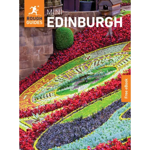 Rough Guides Mini Edinburgh: Travel Guide with eBook