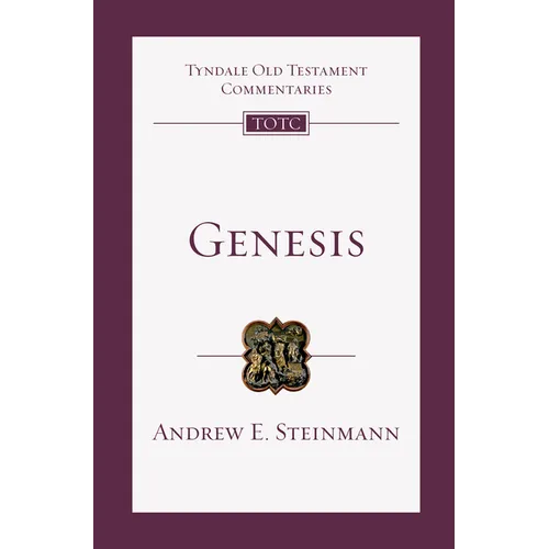 Genesis: An Introduction and Commentary Volume 1