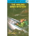 Hardy Boys 30: The Wailing Siren Mystery