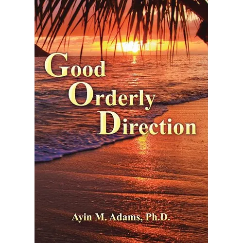 Good Orderly Direction