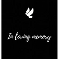 Memorial Guest Book (Hardback cover): Memory book, comments book, condolence book for funeral, remembrance, celebration of life, in loving memory fune