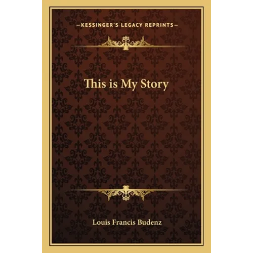 This is My Story