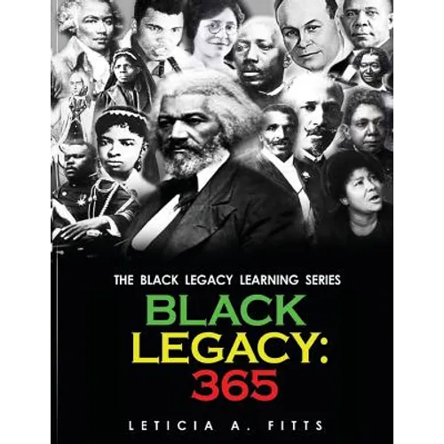 Black Legacy: 365