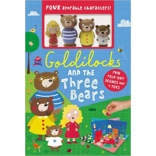 Goldilocks and the Three Bears