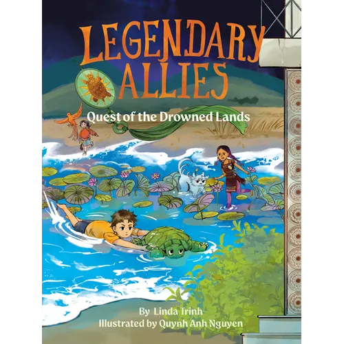 Quest of the Drowned Lands