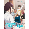 Imaizumi Brings All the Gals to His House Vol. 5