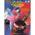 All-In-One Guitar Soloing Course: The Contemporary Guide to Improvisation Book/Online Audio