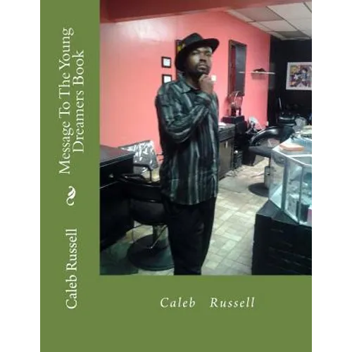 Message To The Young Dreamers Book