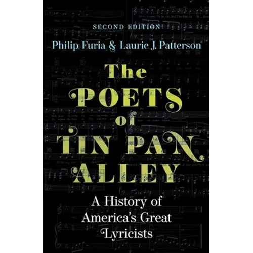 The Poets of Tin Pan Alley