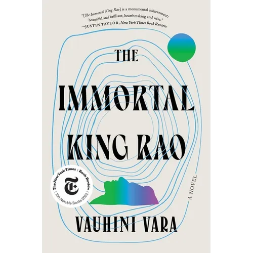 The Immortal King Rao