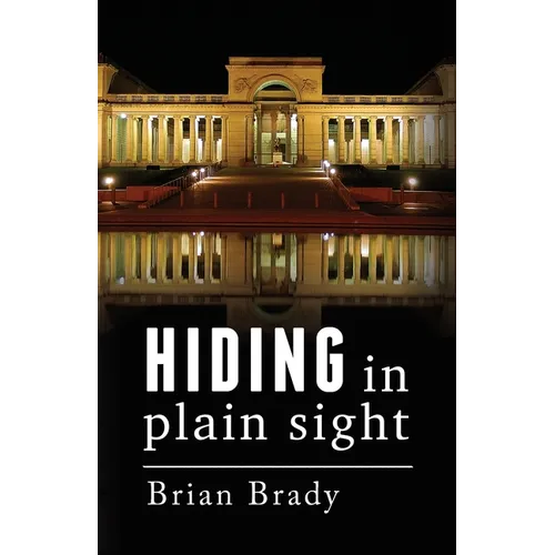 hiding in plain sight