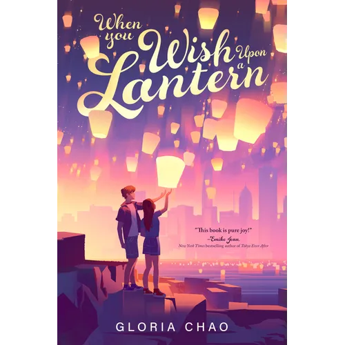When You Wish Upon a Lantern