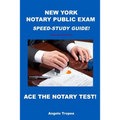 New York Notary Public Exam Speed-Study Guide!
