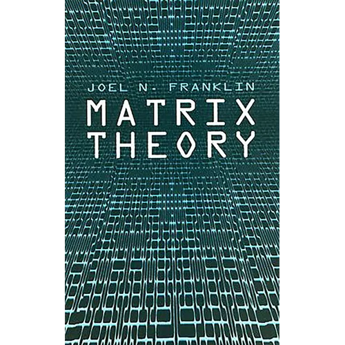 Matrix Theory