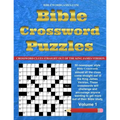 Bible Crossword Puzzles Volume.1