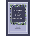 Journal of Public Philosophy: Issue 3