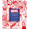 Marvel Greatest Comics: 100 Comics That Built a Universe