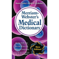 Merriam-Webster's Medical Dictionary