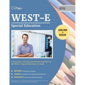 WEST-E Special Education Study Guide: Test Prep and Practice Questions for the WEST E Special Education 070 Exam
