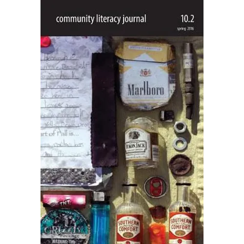 Community Literacy Journal 10.2 (Spring 2016)