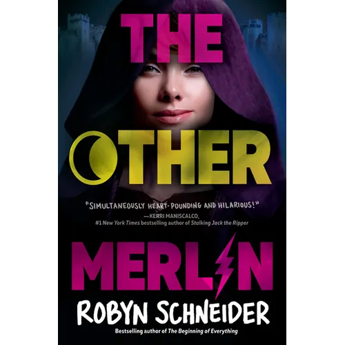 The Other Merlin