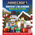 Minecraft Advent Calendar: Book Collection: 24 Days of Builds, Challenges, Jokes and Activities!