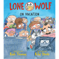 Lone Wolf on Vacation