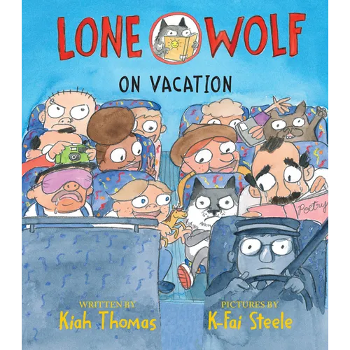 Lone Wolf on Vacation