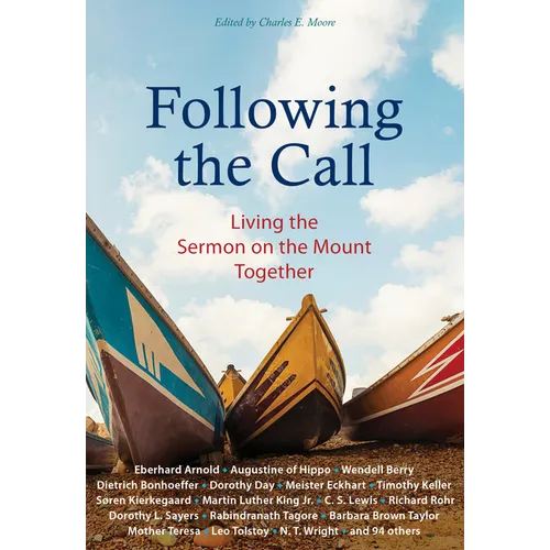 Following the Call: Living the Sermon on the Mount Together