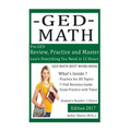 GED Math (preparation workbook): GED Mathematics prep workbook