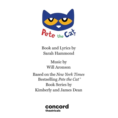 Pete the Cat