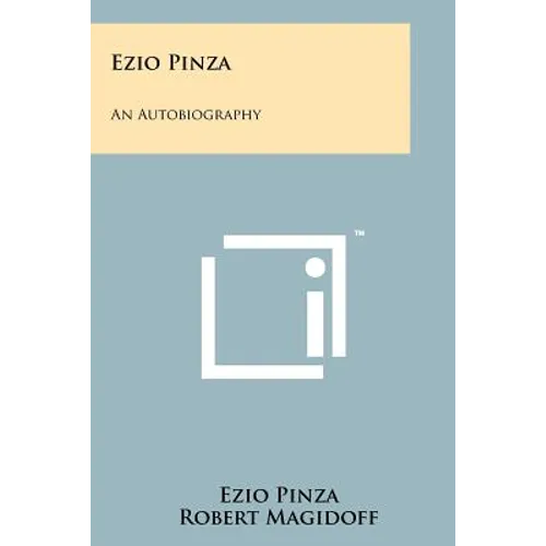 Ezio Pinza: An Autobiography