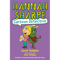 Hannah Sharpe, Cartoon Detective