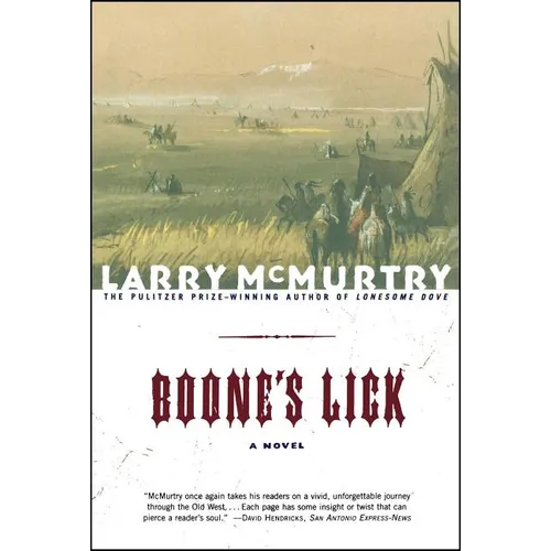 Boone's Lick