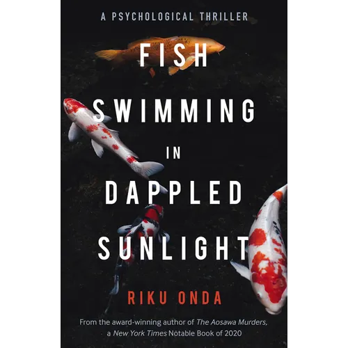 Fish Swimming in Dappled Sunlight