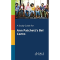 A Study Guide for Ann Patchett's Bel Canto