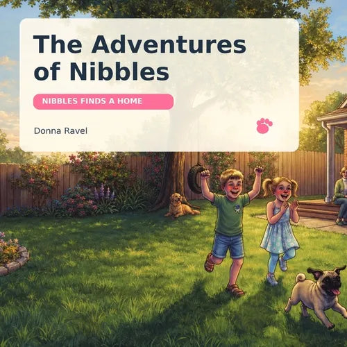 The Adventures of Nibbles: Nibbles finds a home: Nibbles finds a Home