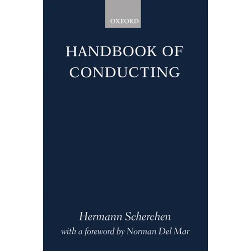 Handbook of Conducting