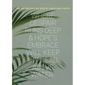 where despair runs deep & hope's embrace will keep my head above water