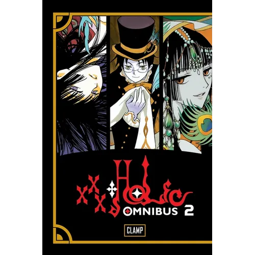 Xxxholic Omnibus 2