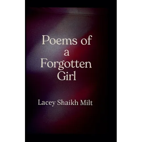 Poems of a Forgotten Girl