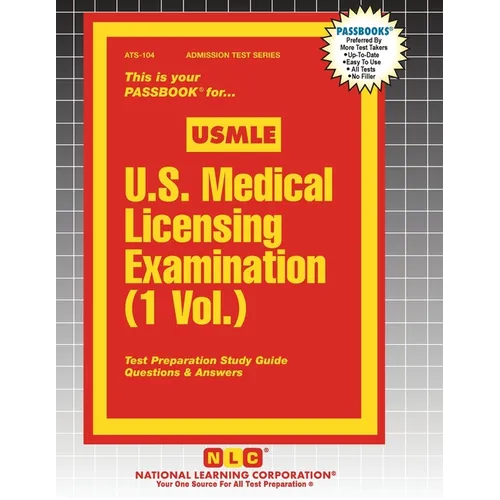U.S. Medical Licensing Examination (USMLE)