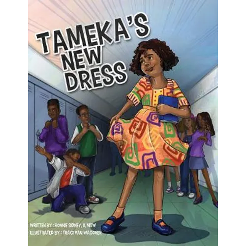 Tameka's New Dress