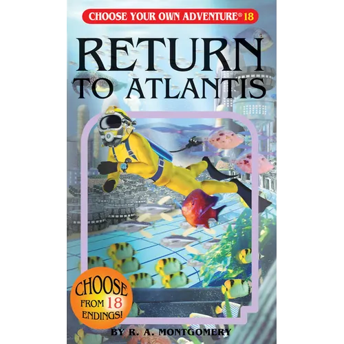 Return to Atlantis