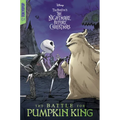 Disney Manga: Tim Burton's the Nightmare Before Christmas - The Battle for Pumpkin King